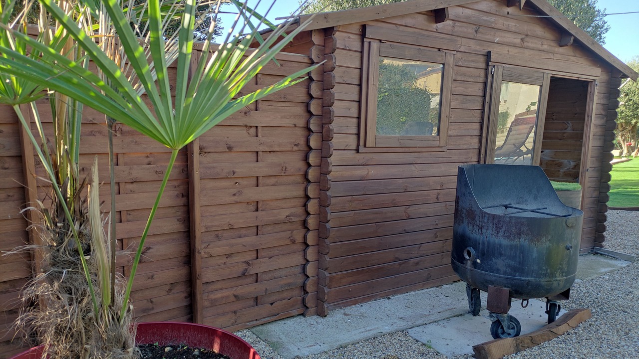Photo of Patio Balcony in Loupian