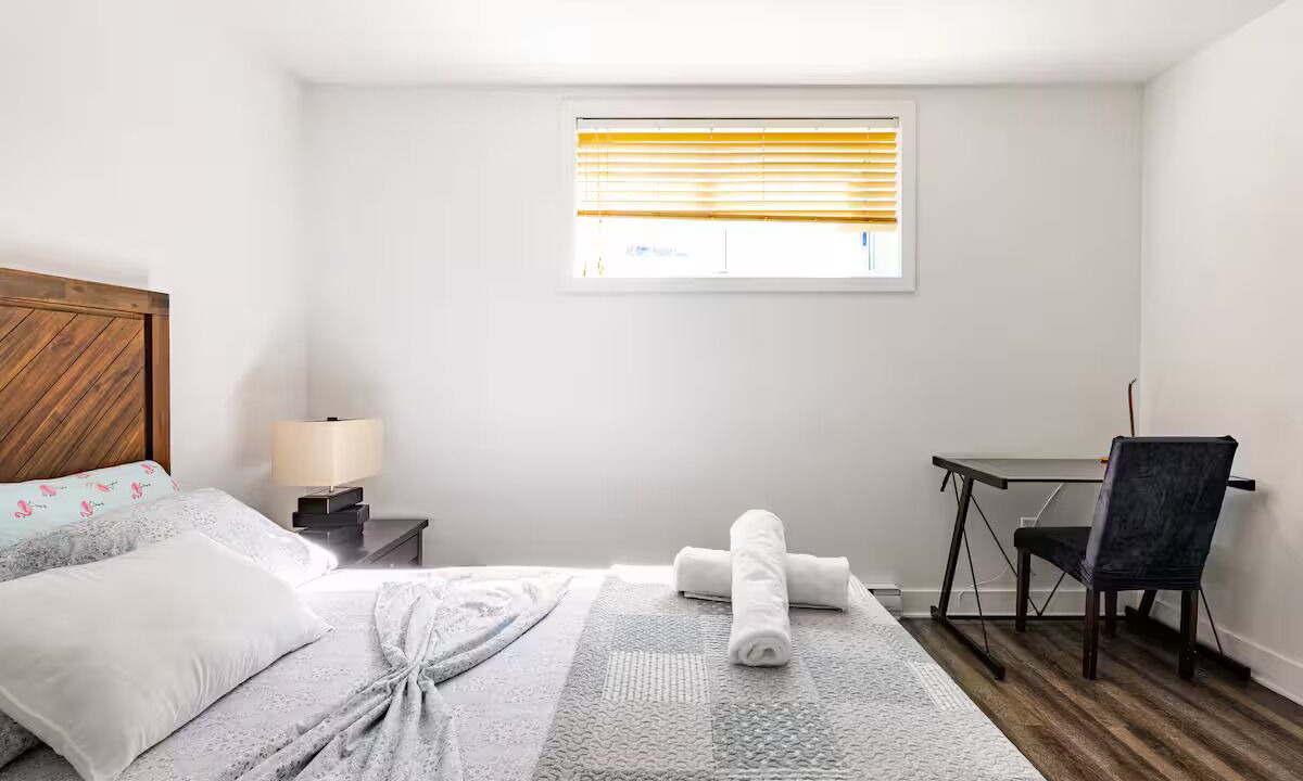 Photo of Bedroom in Lafleche