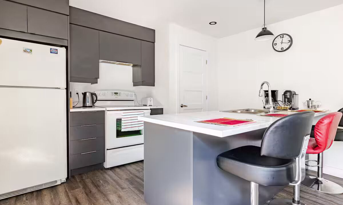 Photo of Kitchen in Lafleche