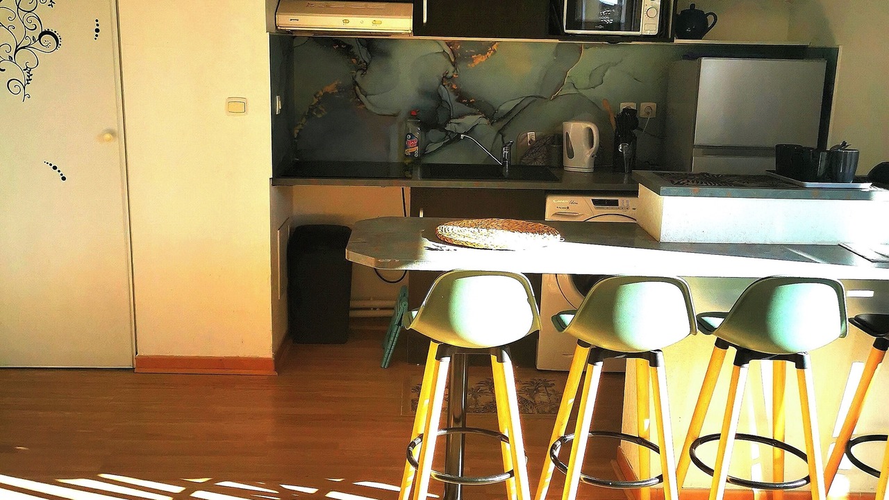 Photo of Kitchen in Castelnau-d'Estretefonds