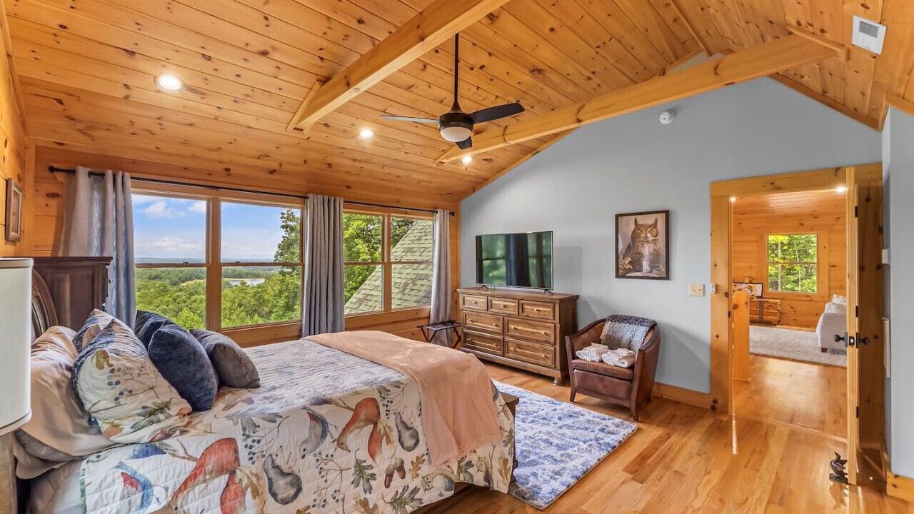 Photo of Bedroom in Vein Mountain