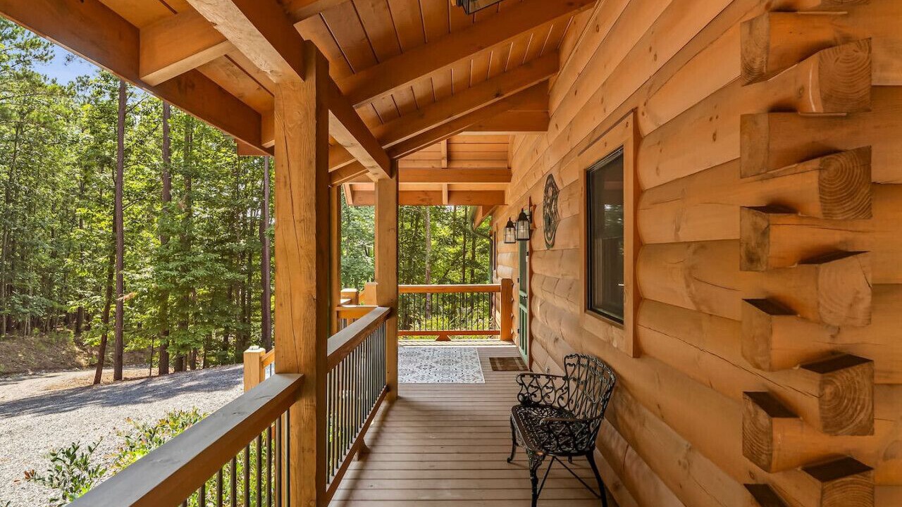 Photo of Patio Balcony in Vein Mountain