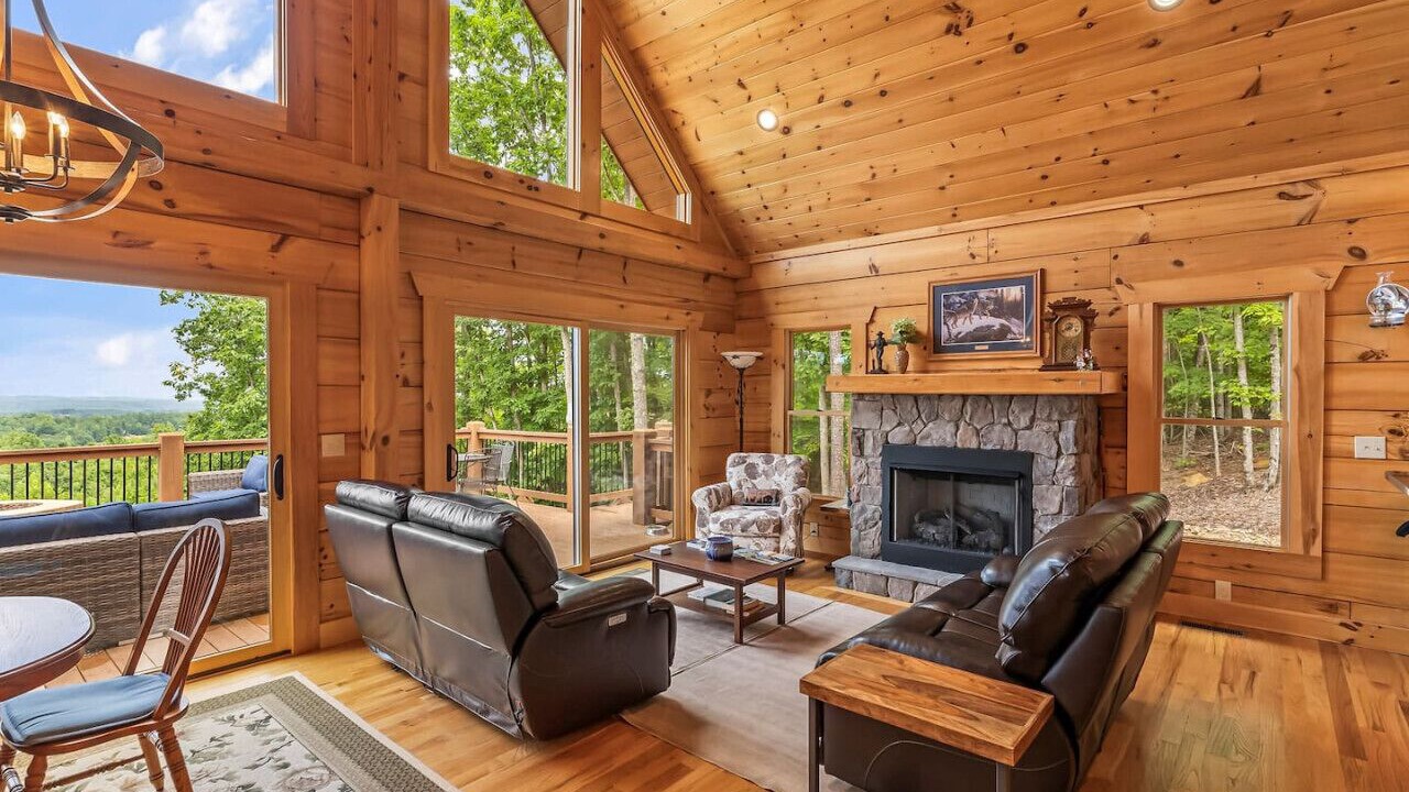 Photo of Livingroom in Vein Mountain