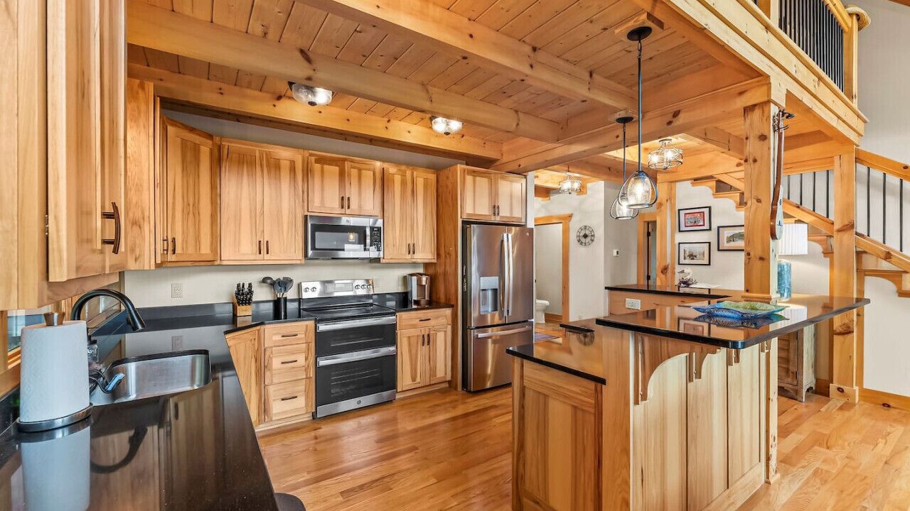Photo of Kitchen in Vein Mountain