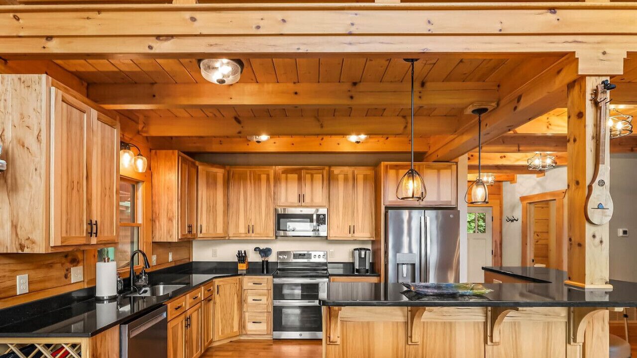 Photo of Kitchen in Vein Mountain