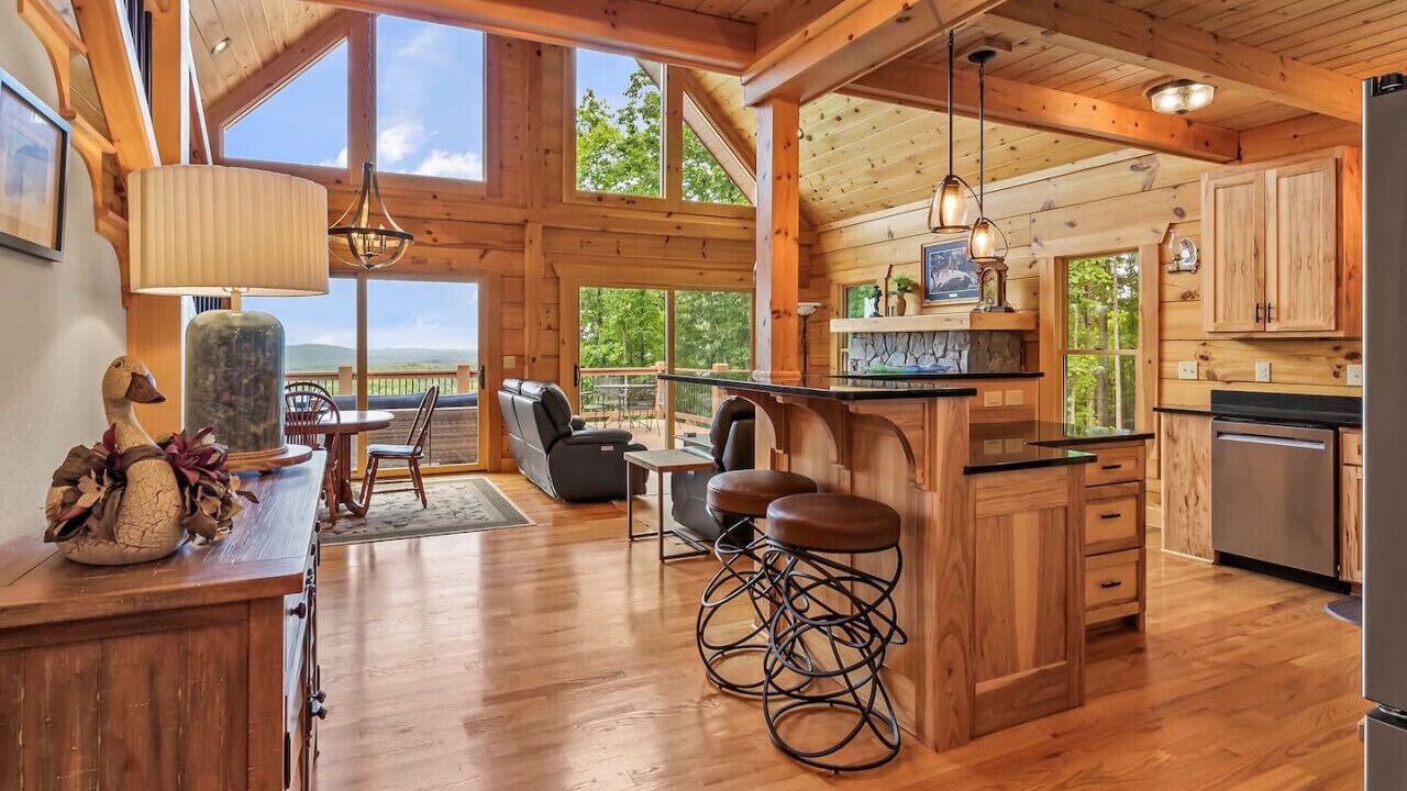 Photo of Livingroom in Vein Mountain
