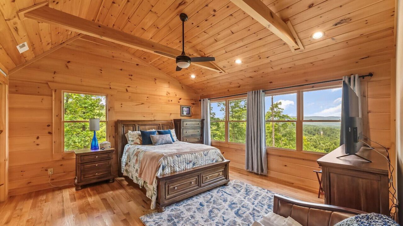 Photo of Bedroom in Vein Mountain
