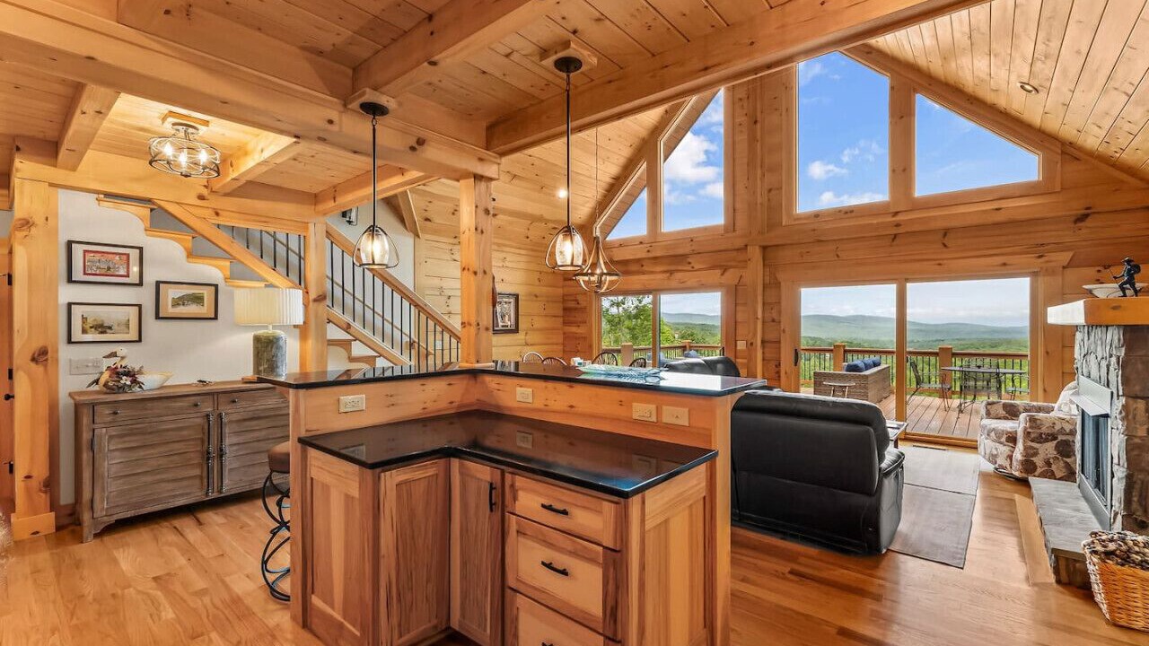 Photo of Livingroom in Vein Mountain