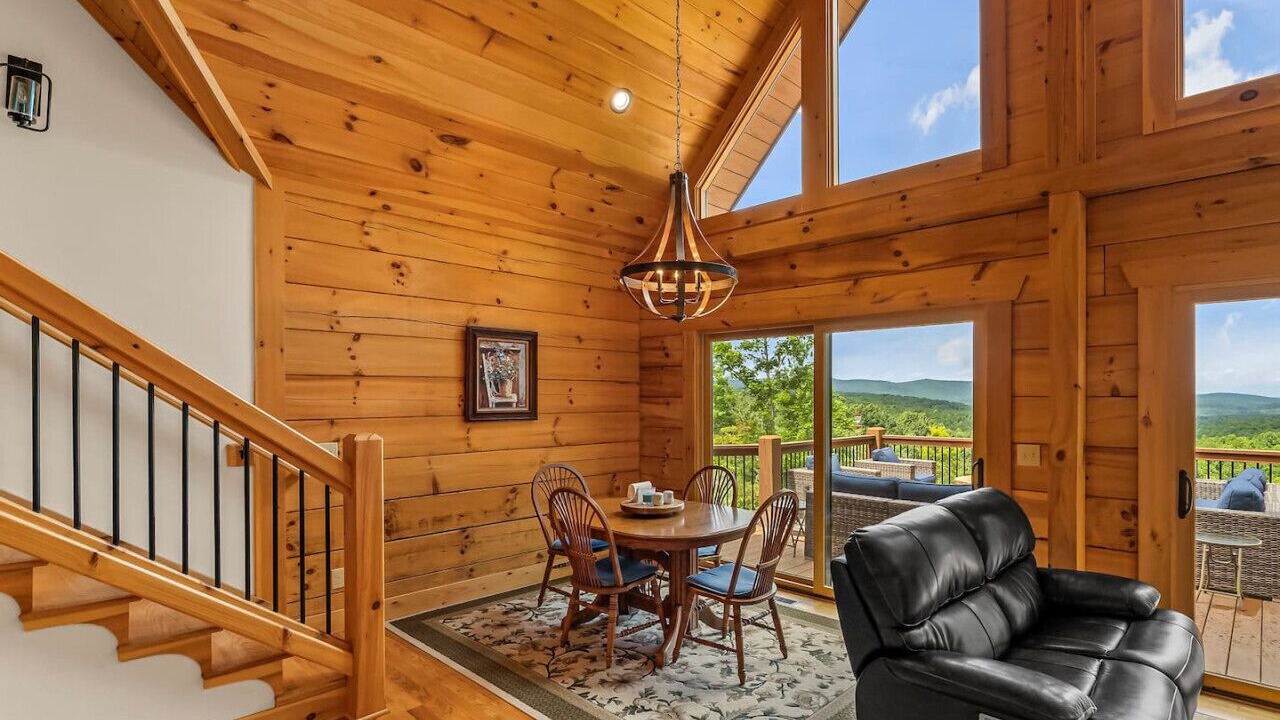 Photo of Livingroom in Vein Mountain