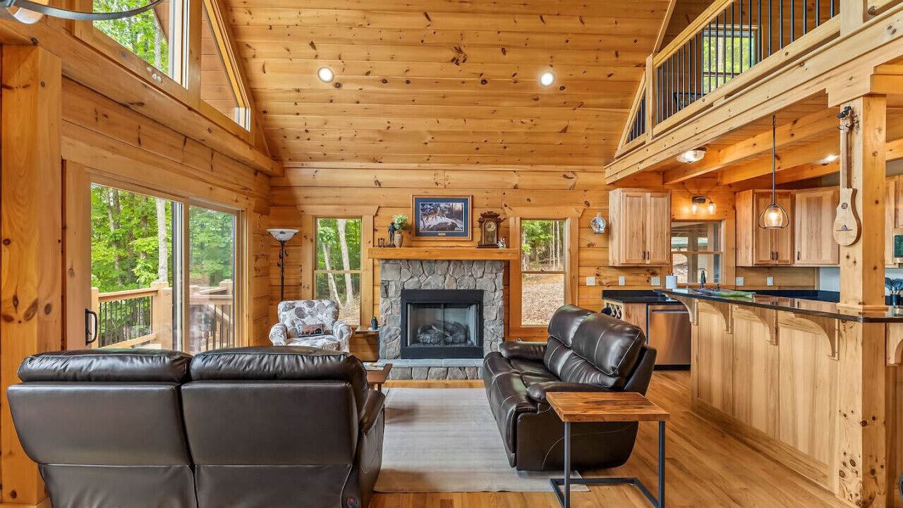 Photo of Livingroom in Vein Mountain