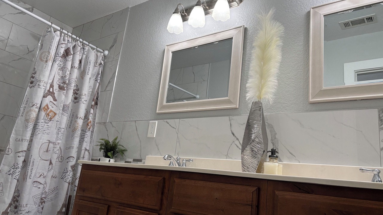 Photo of Bathroom in Fayetteville