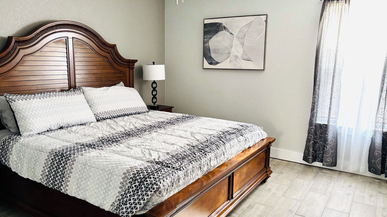 Photo of Bedroom in Fayetteville