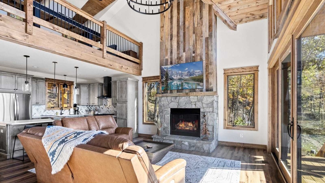 Photo of Bedroom in Elk Park