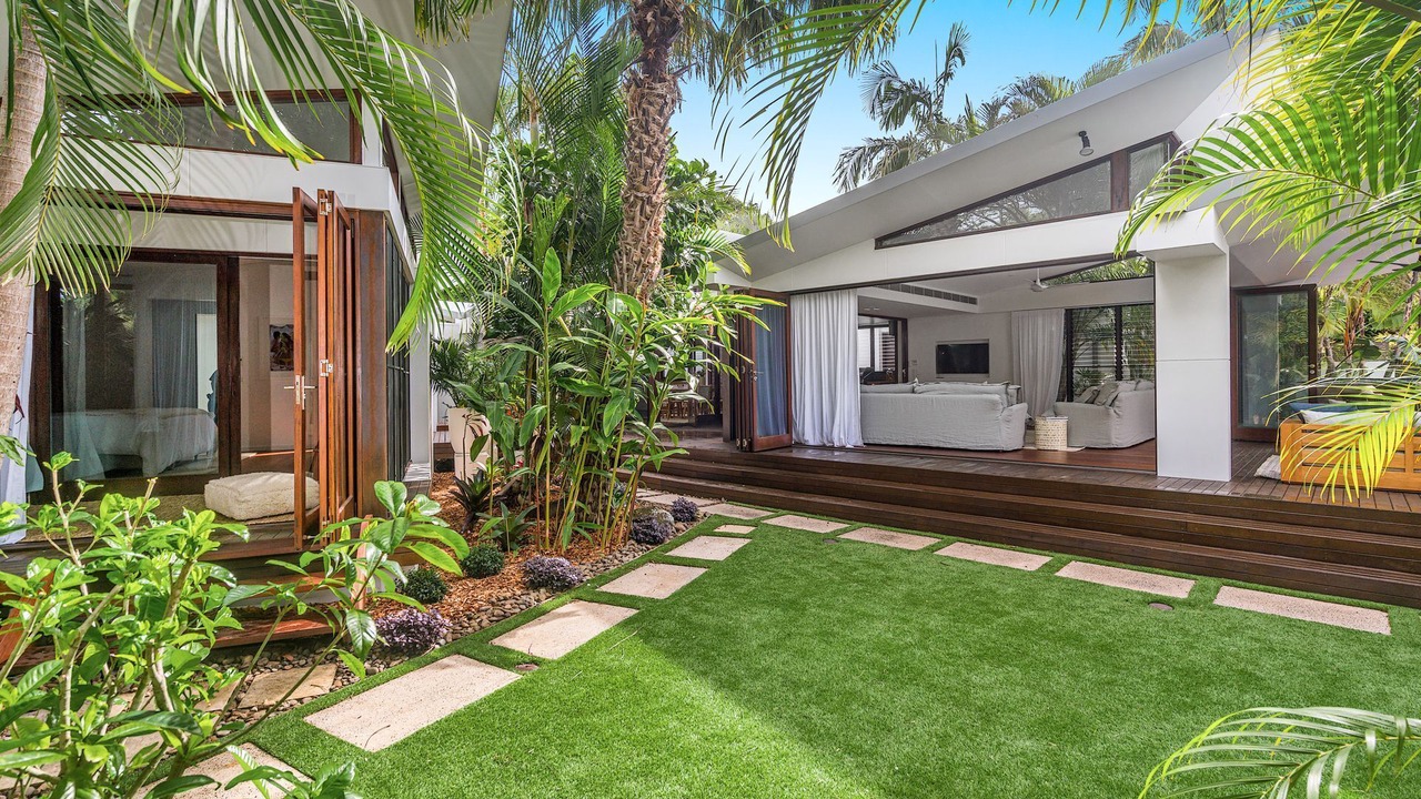 Photo of Patio Balcony in Broken Head
