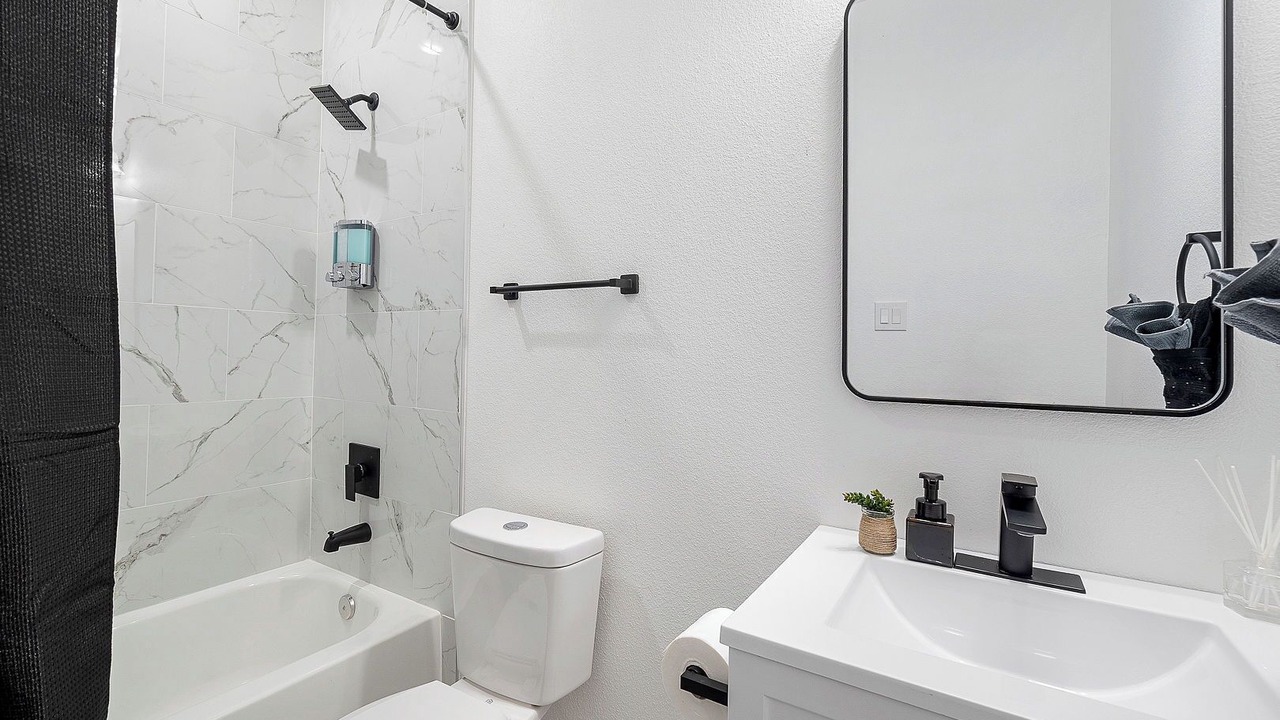 Photo of Bathroom in Fort Worth