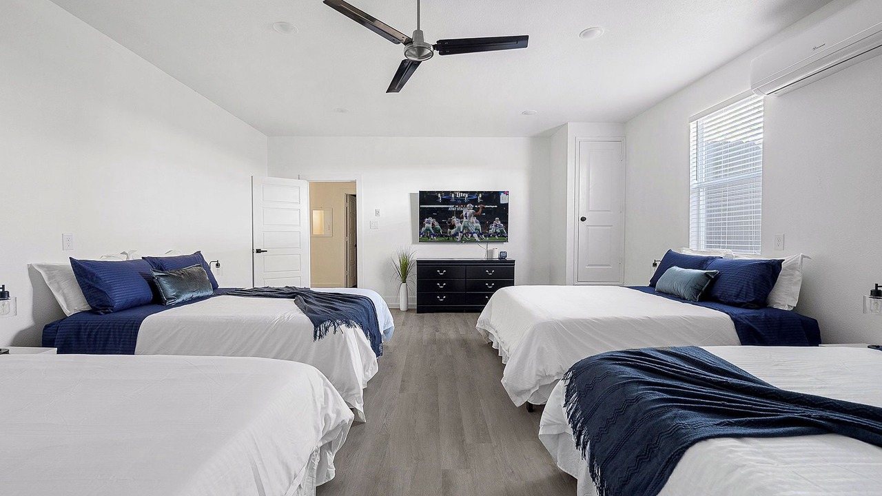 Photo of Bedroom in Fort Worth