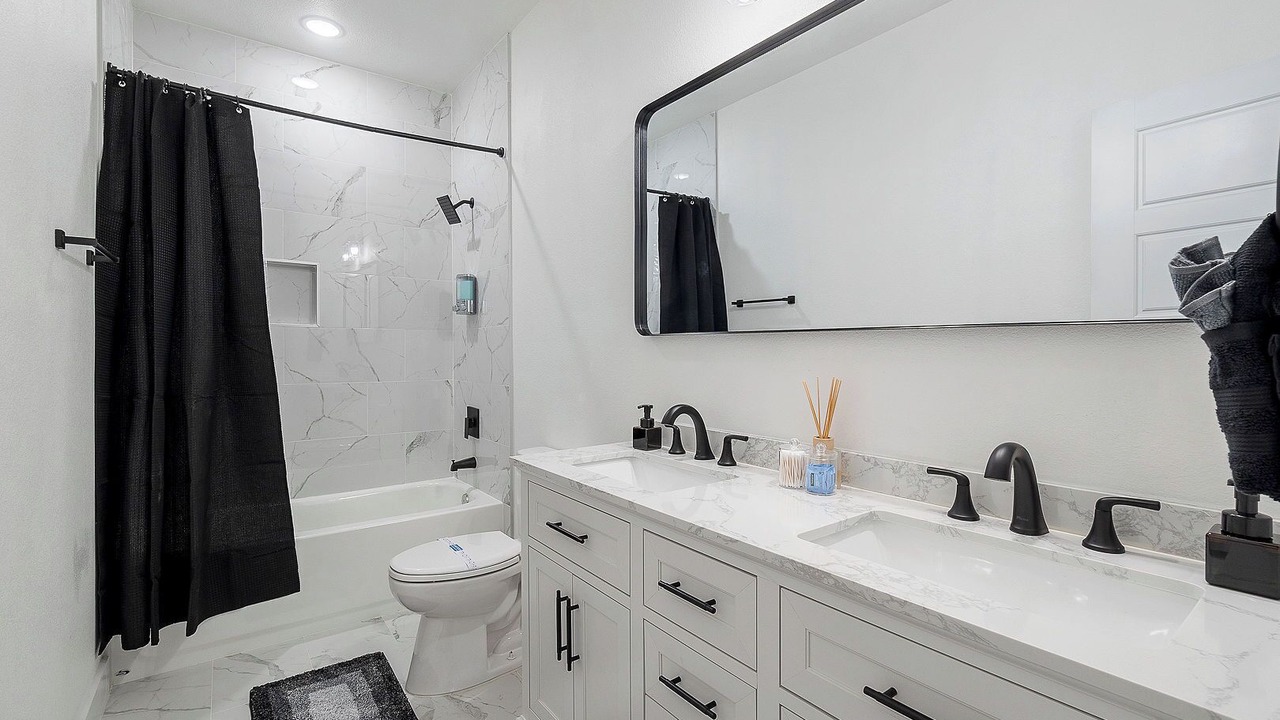 Photo of Bathroom in Fort Worth