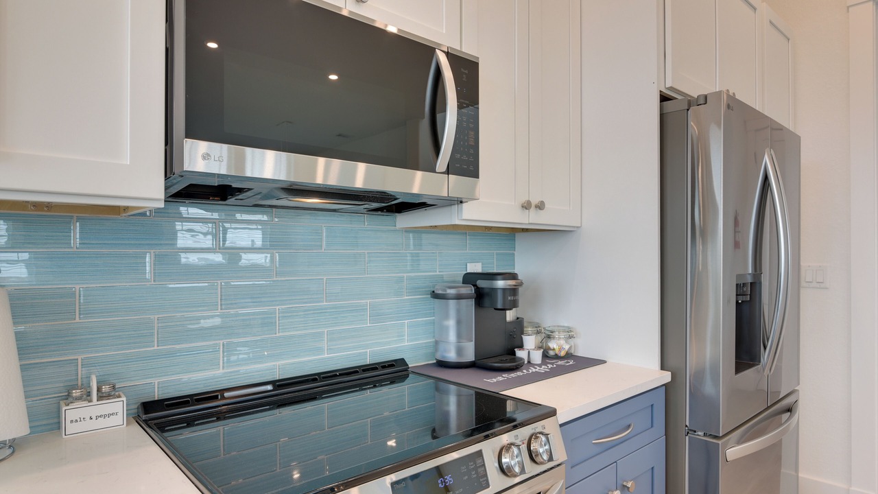 Photo of Kitchen in Surfside Beach