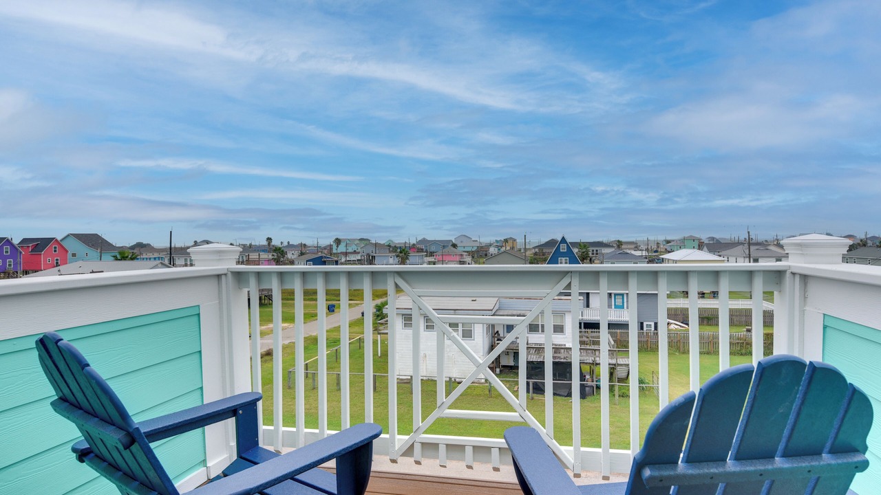 Photo of Patio Balcony in Surfside Beach