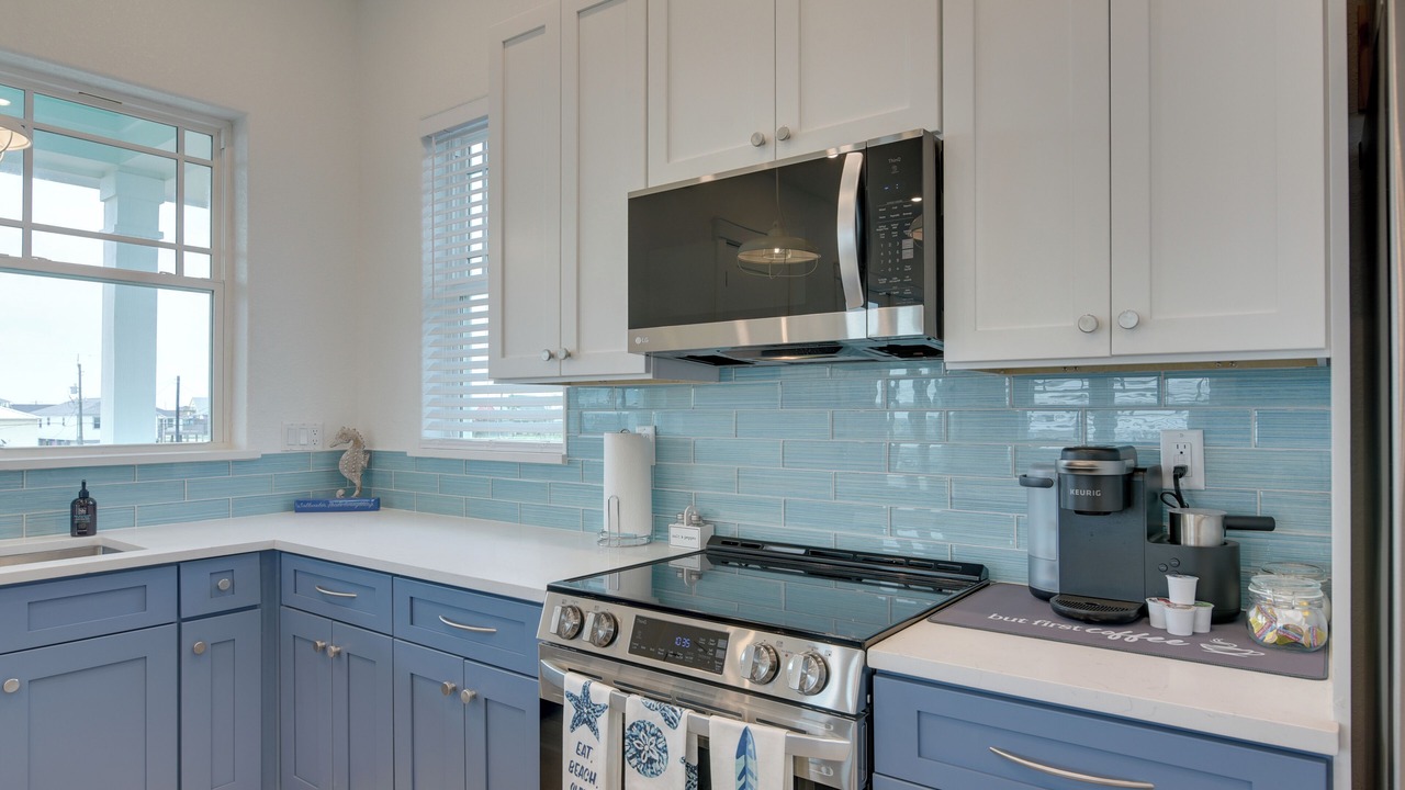 Photo of Kitchen in Surfside Beach