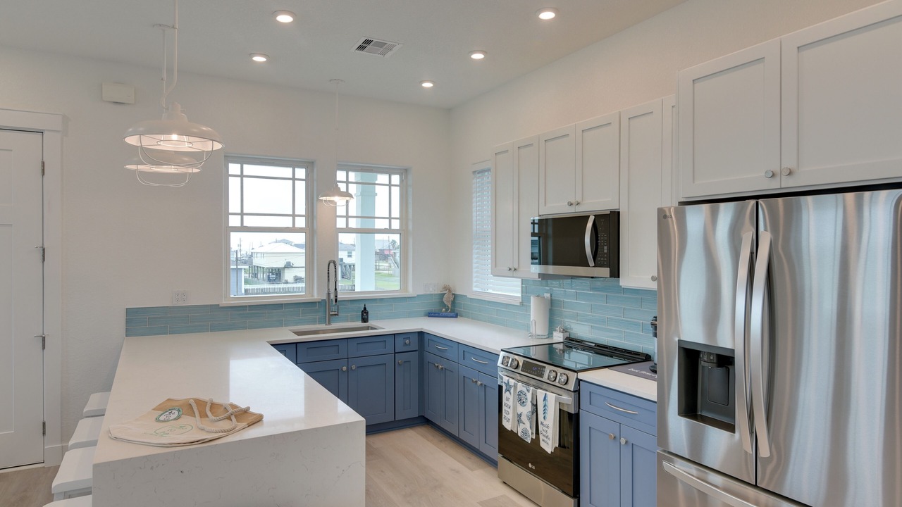 Photo of Kitchen in Surfside Beach