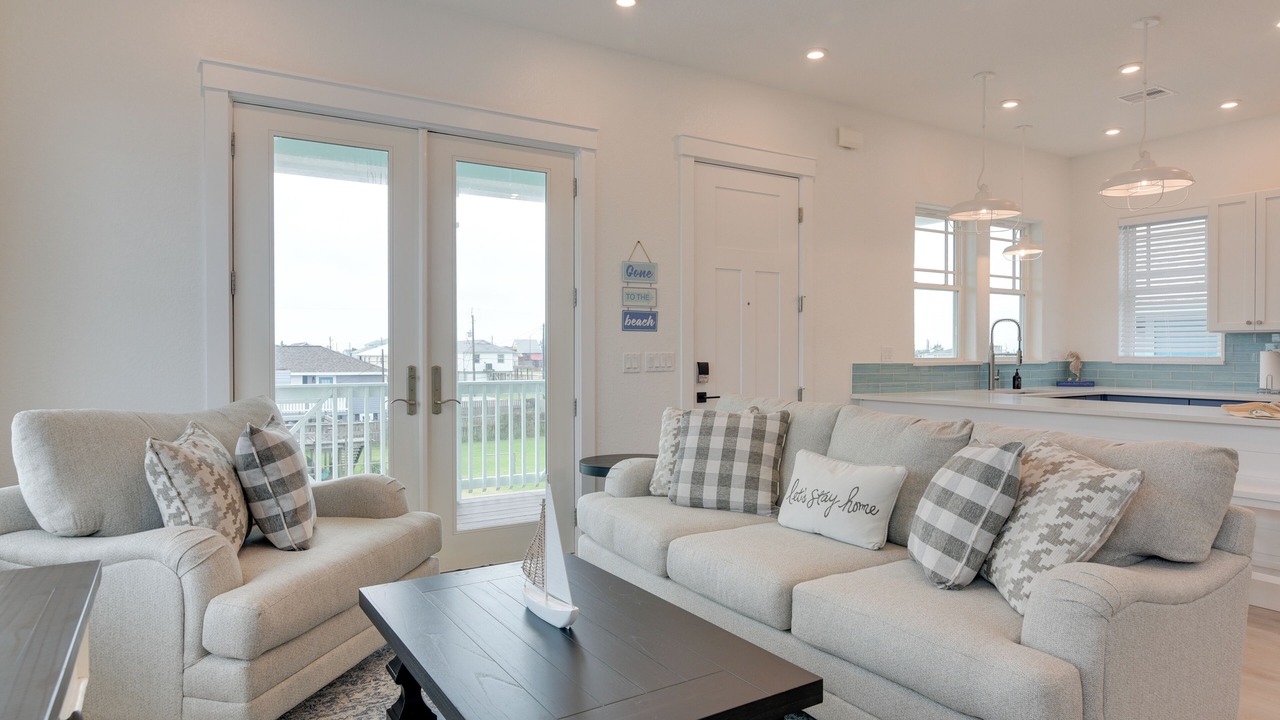 Photo of Livingroom in Surfside Beach