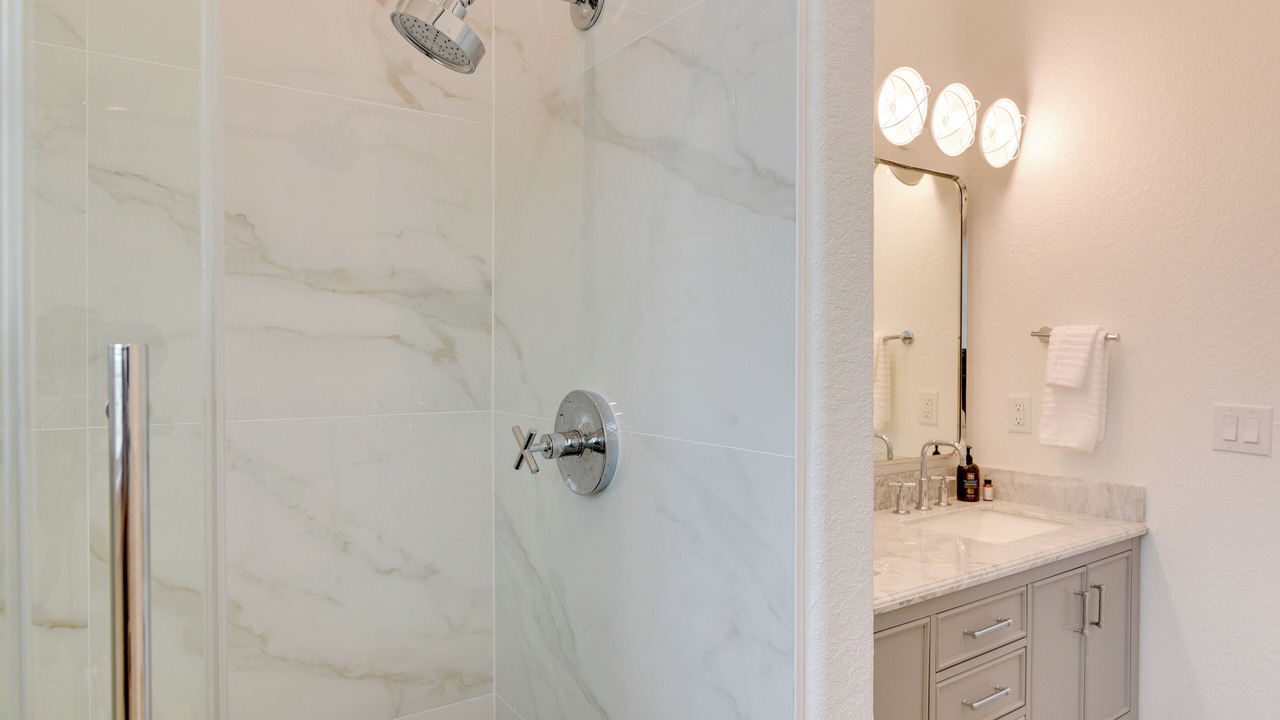 Photo of Bathroom in Surfside Beach
