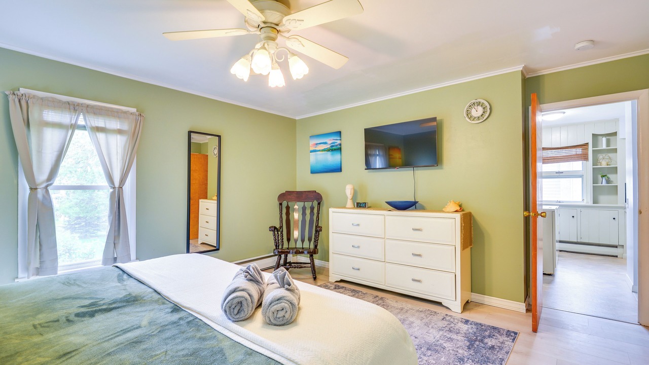 Photo of Bedroom in Clayton
