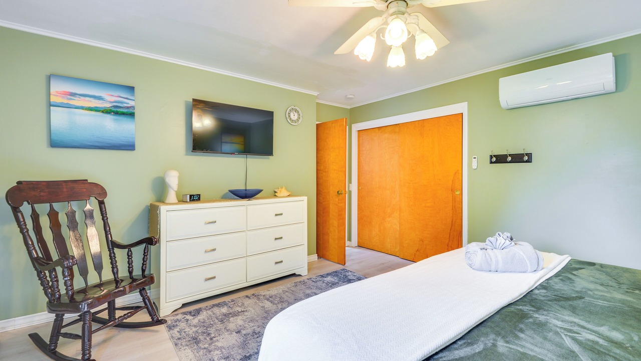 Photo of Bedroom in Clayton