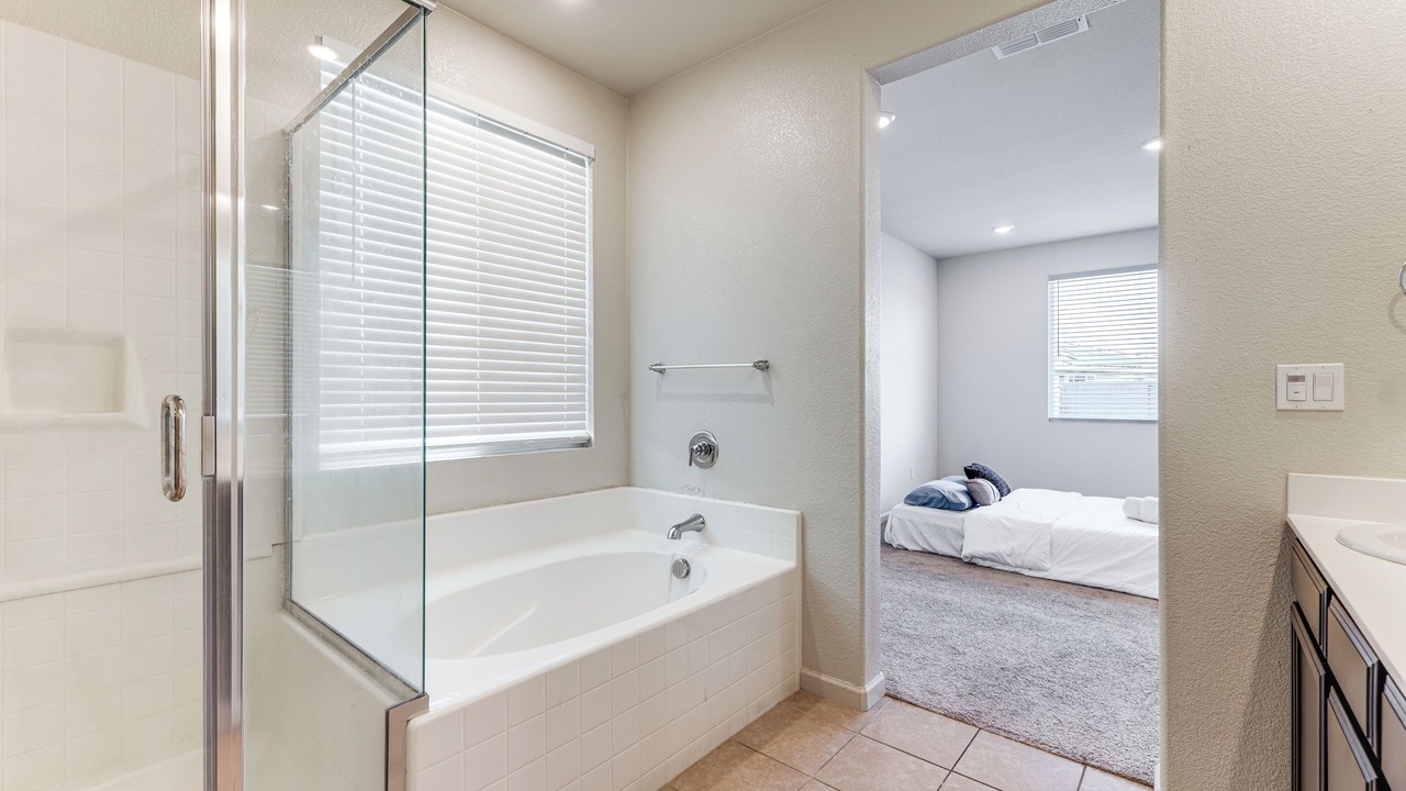 Photo of Bathroom in Manteca