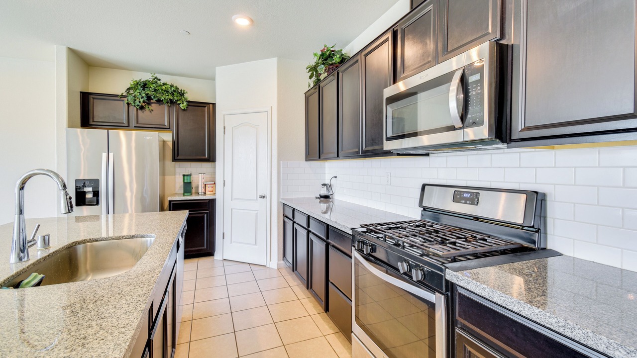 Photo of Kitchen in Manteca