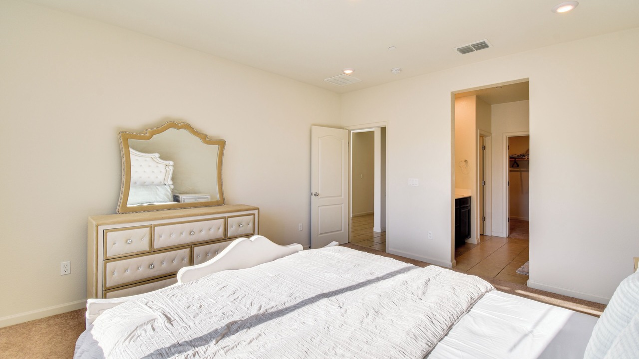Photo of Bedroom in Manteca