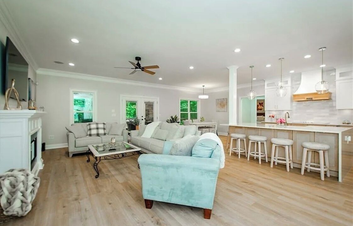 Photo of Livingroom in Gainesville