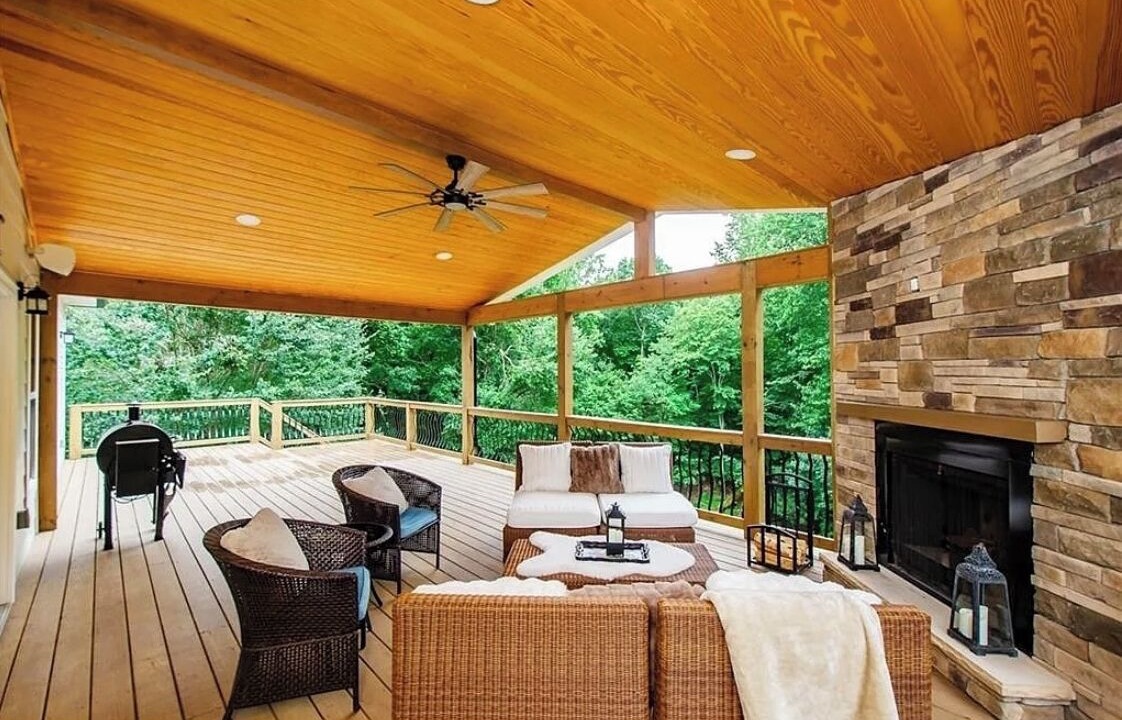 Photo of Patio Balcony in Gainesville