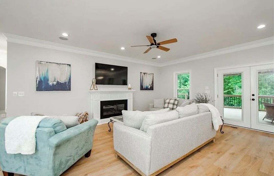 Photo of Livingroom in Gainesville