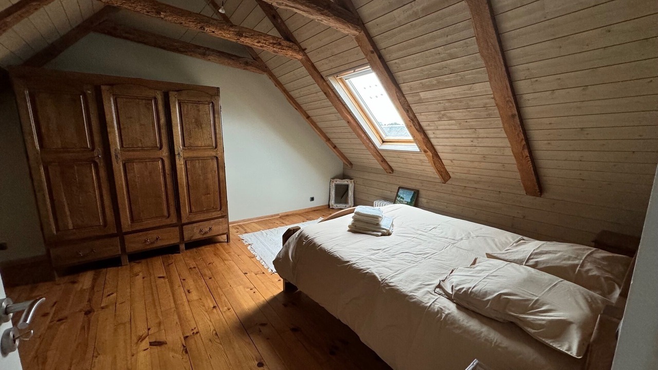 Photo of Bedroom in Laguiole