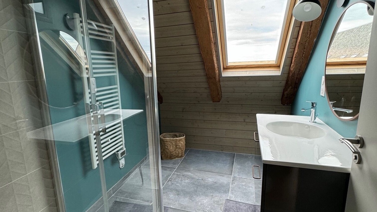 Photo of Bathroom in Laguiole