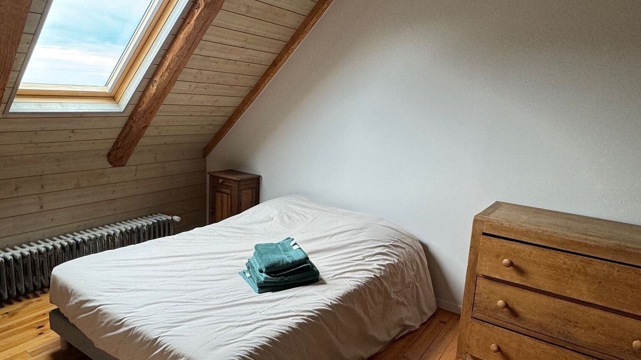 Photo of Bedroom in Laguiole