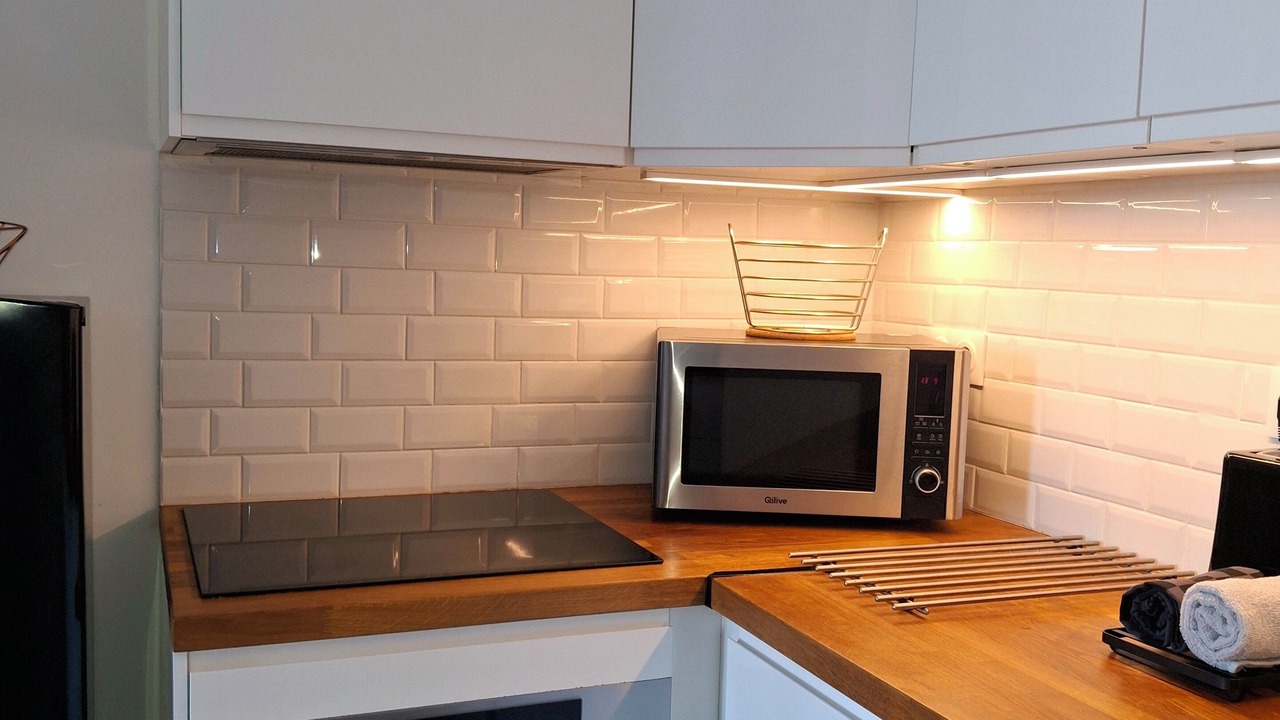 Photo of Kitchen in Saint-Denis