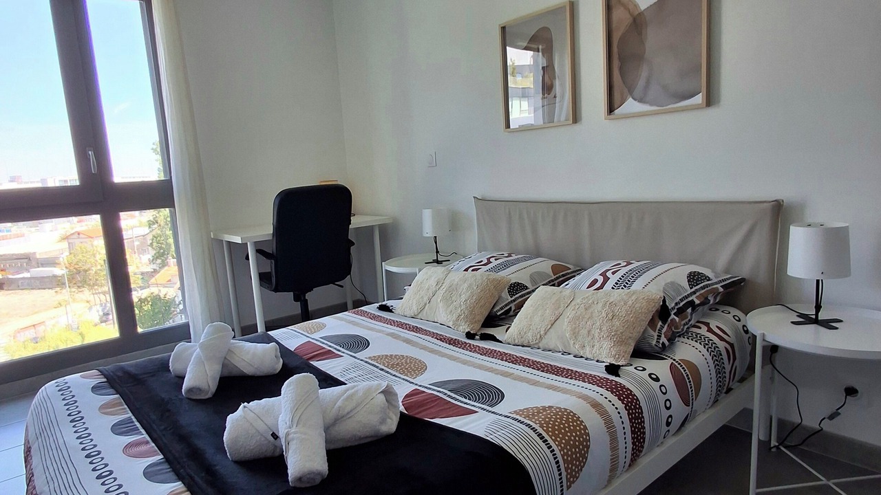 Photo of Bedroom in Saint-Denis