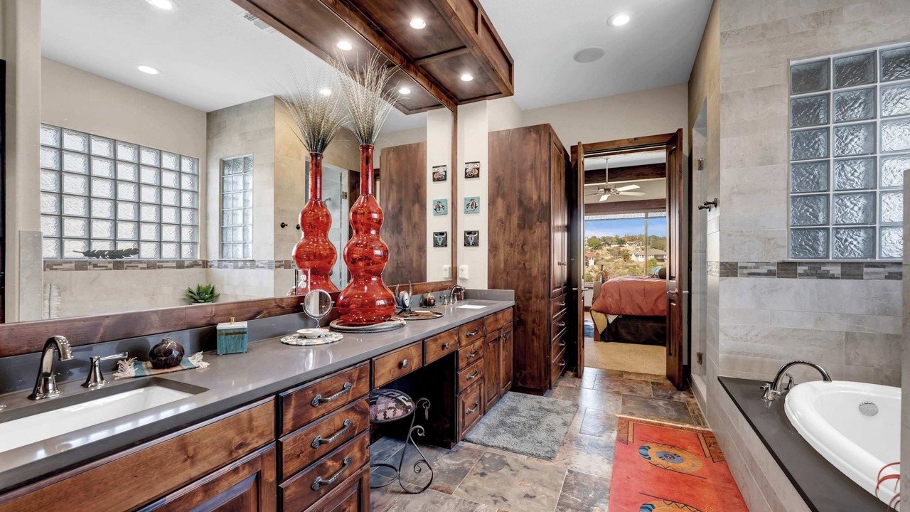 Photo of Bathroom in Marble Falls