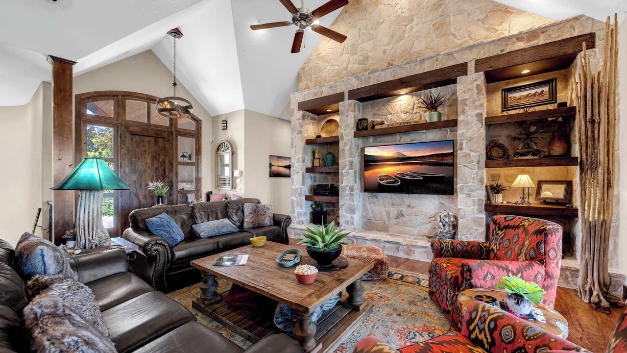 Photo of Livingroom in Marble Falls