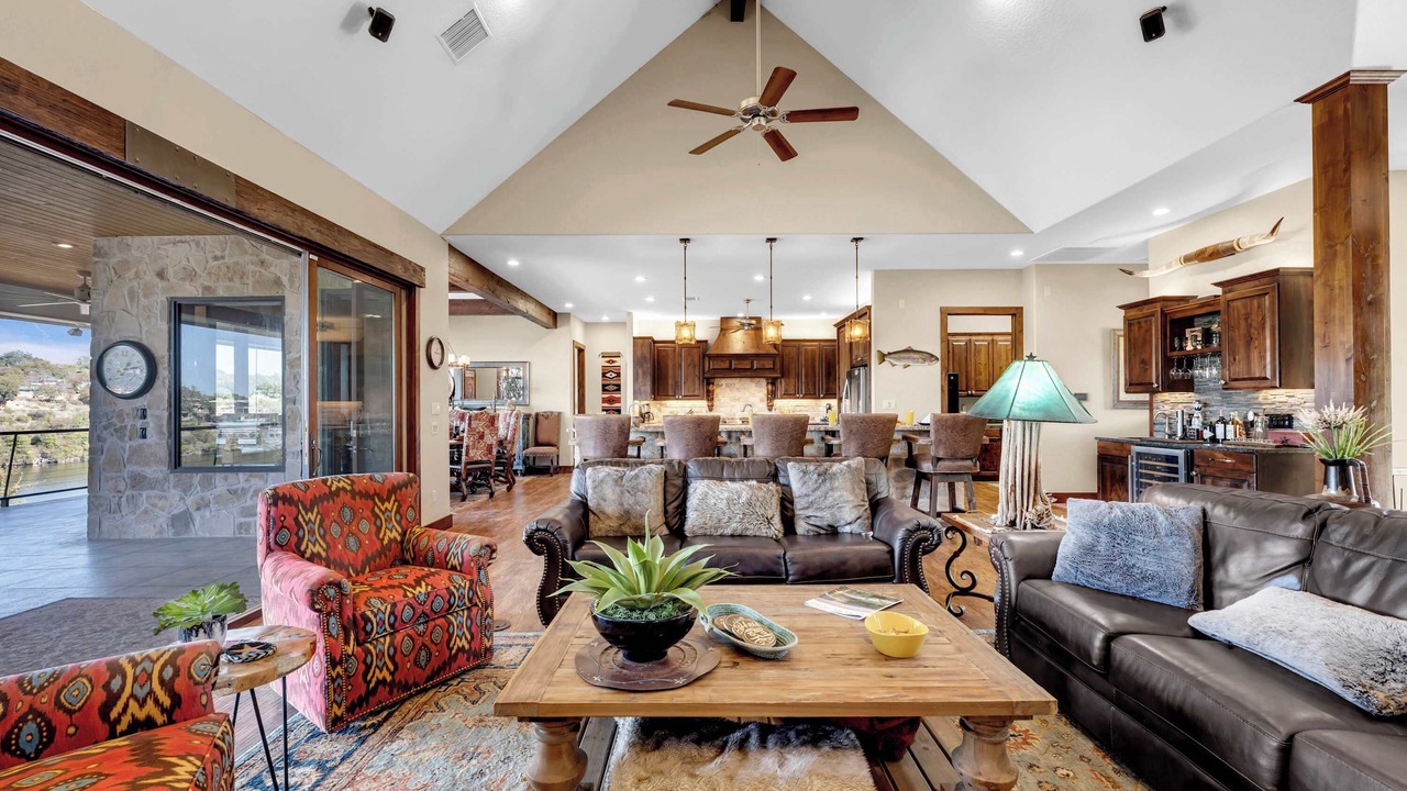 Photo of Livingroom in Marble Falls