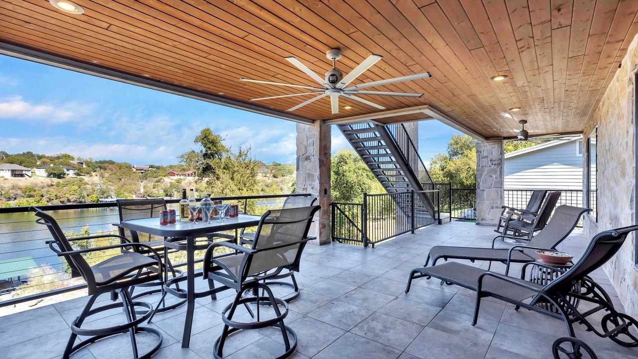 Photo of Patio Balcony in Marble Falls