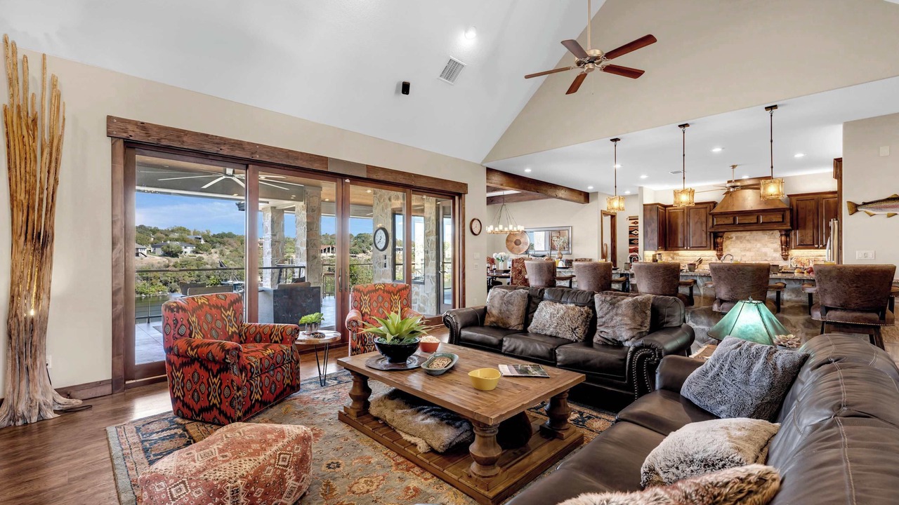 Photo of Livingroom in Marble Falls
