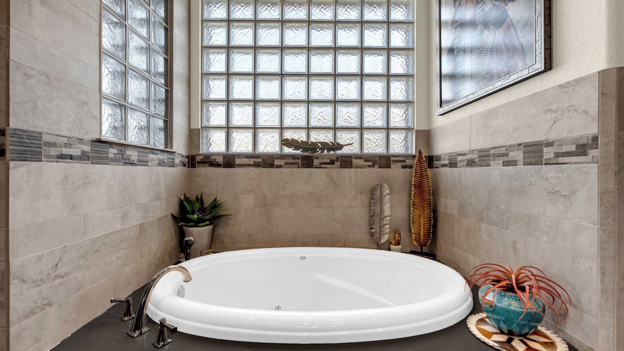 Photo of Bathroom in Marble Falls