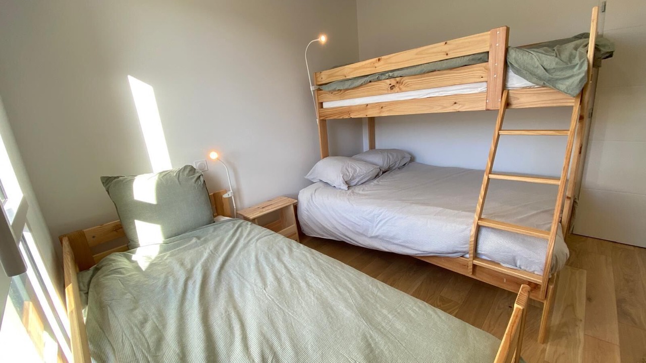 Photo of Bedroom in Contis-les-Bains