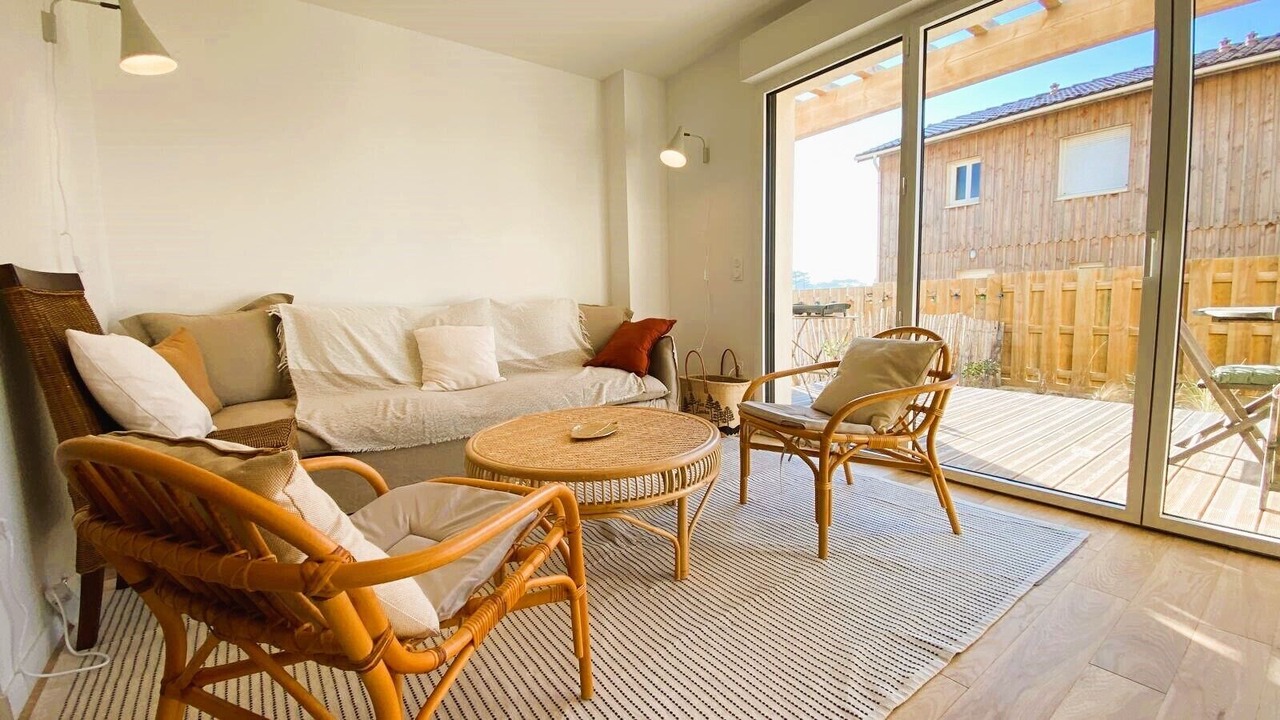 Photo of Livingroom in Contis-les-Bains