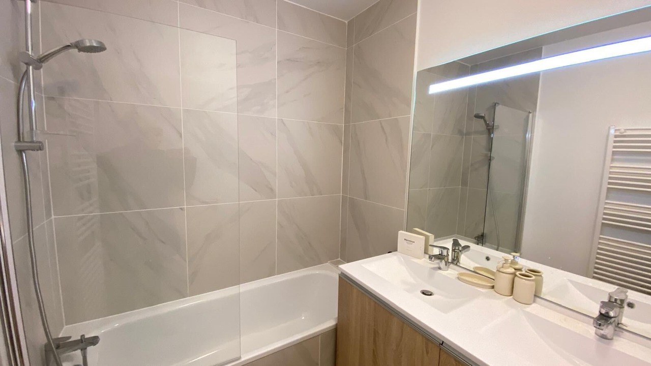 Photo of Bathroom in Contis-les-Bains