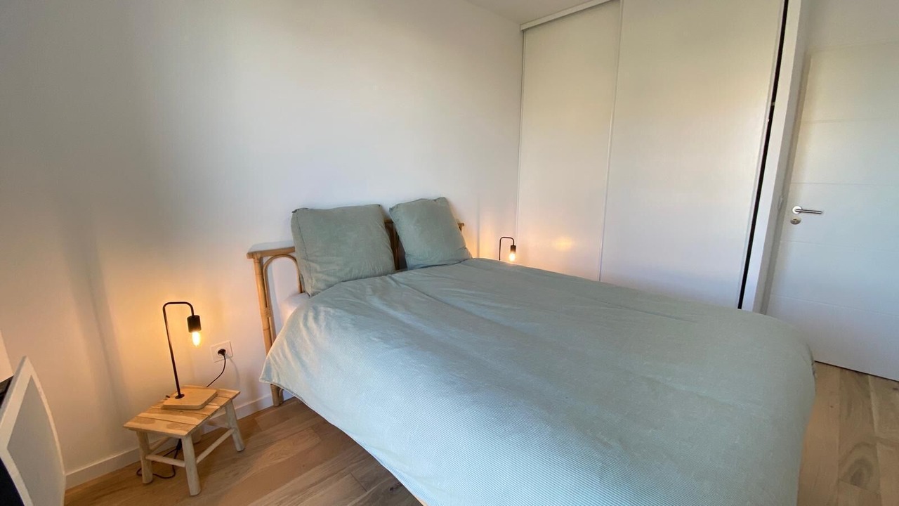 Photo of Bedroom in Contis-les-Bains